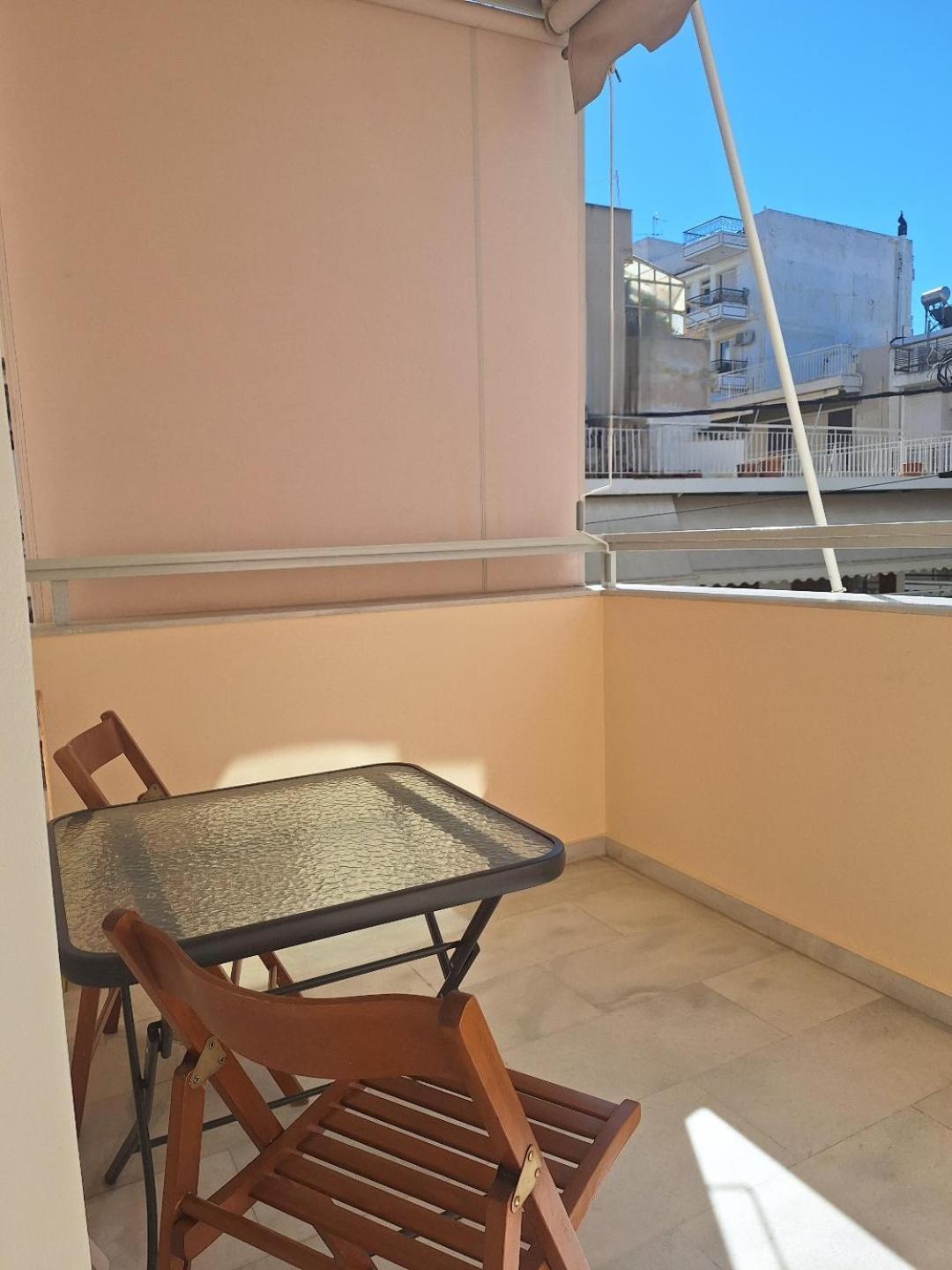 Carlito'S Apartment 2 Next To Metro Station Athens Exterior photo